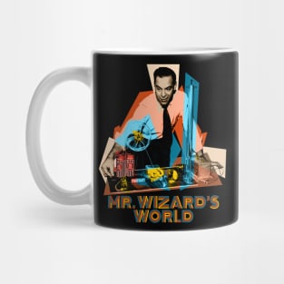 Mr. Wizard Mug